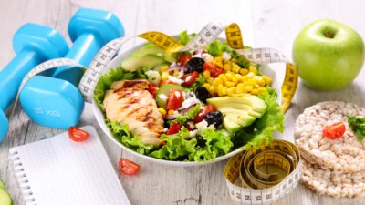 【身体づくりにおける食事の重要性について】