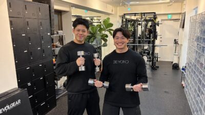 【痩せやすい人の特徴について】